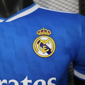 25-26 Real Madrid Third Away Kit Player Version Shirt AAAAJersey Supply Yupoo 5