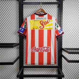 02-03 Chivas Home Retro Kit Vintage Shirt Soccer AAAAJersey Yupoo 3