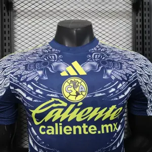 25-26 America Away Player Version Kit Soccer AAAAJersey Yupoo S-2XL 3