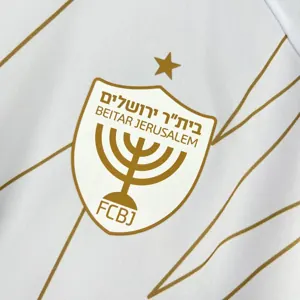 24-25 Beitar Jerusalem Away Shirt Football Uniform AAAAJersey Supply Yupoo 1