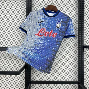 24-25 Atalanta Christmas Special Edition Shirt Football Uniforms AAAAJersey Supplier Yupoo