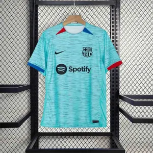 23-24 Barcelona Second Away S-XXL