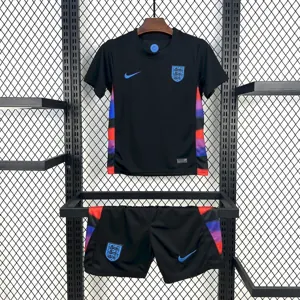 2025 England WEC Away Kid Kits Youth Apparels AAAAJersey Wholesale Yupoo