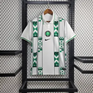 2024 Nigeria Away Kit Jersey Supplier Yupoo
