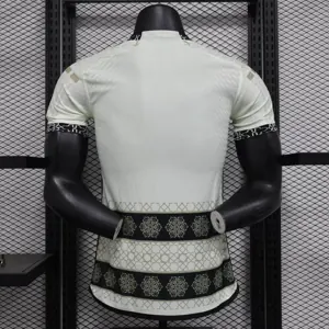 24-25 Real Madrid Special Edition White Mandala Player Version Shirt Sport AAAAJersey Yupoo 1