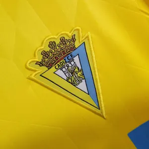 23-24 Cadiz Home S-XXL Soccer Jerseys 1