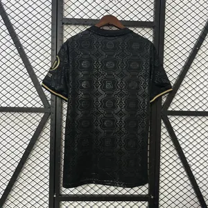 24-25 Bayern Munich 125th Anniversary Black Kit Soccer T-Shirt AAAAJersey Dropship Yupoo 2