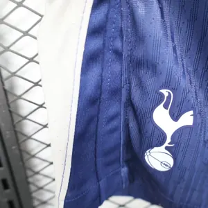 25-26 Tottenham Hotspur Navy Home Player Version Shorts AAAAJersey Supplier Yupoo 5