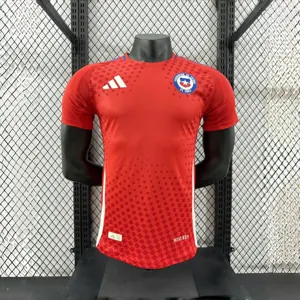 2024 Chile Home Kit Player Version Shirt AAAAJersey Wholesale Yupoo