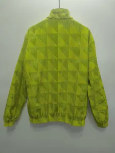 1991 Newcastle United Retro Trench Coat Reversible Windbreaker Double-Sides Jacket 1