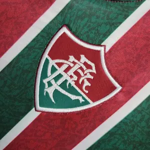 24-25 Fluminense Home Women Shirt Football AAAAJersey Yupoo 1
