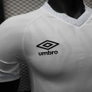 25-26 Santos Home Kit Player Version Shirt AAAAJersey Supply Yupoo 3