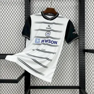 25-26 Ayr United Home Shirt Football Uniform AAAAJersey Wholesale Yupoo