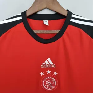 22-23 Ajax training suit red 4