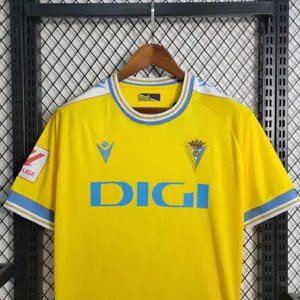 23-24 Cadiz Home S-XXL Soccer Jerseys 5
