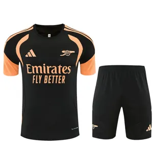 26-27 Arsenal Aldult Kit Football Training Tracksuit Yupoo 5 1