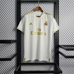 19-20 Real Madrid home