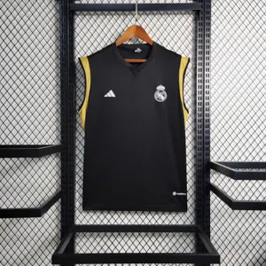 23-24 Real Madrid Training Vest S-XXL