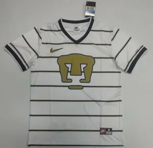 97 Pumas white