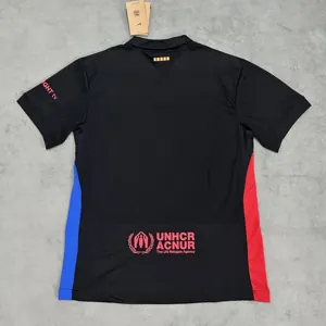 24-25 Barcelona Away Kit Soccer Uniform AAAAJersey Wholesale Yupoo 1