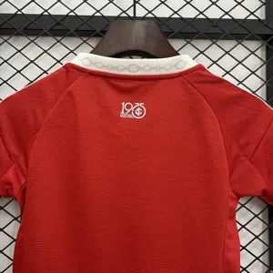 25-26 Internacional Home Kid Kits Yourth Apparels AAAAJersey Supply Yupoo 4