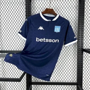 25-26 Racing Club de Avellaneda Away Shirt Football Uniforms AAAAJersey Dropship Yupoo