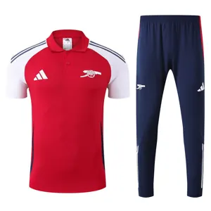 25-26 Arsenal Training POLO Kit Soccer AAAAJersey Yupoo