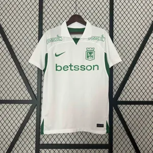 24-25 Atlético Nacional Away Shirt Football AAAAJersey Yupoo