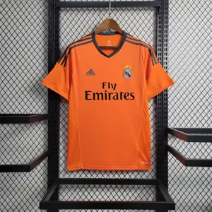 13-14 Real Madrid third away size S-XXL