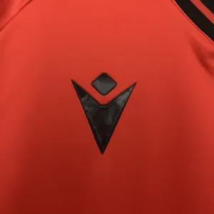 2025 Albania Home Shirt Football Tee AAAAJersey Supply Yupoo 1