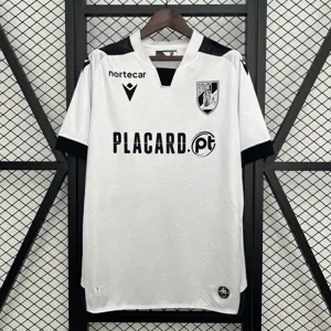 25-26 Vitória De Guimares Home Kit Shirt Soccer Uniforms Football AAAAJersey Dropship Yupoo