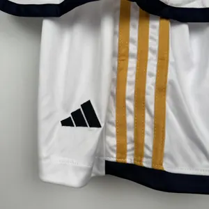 23-24 Kids Real Madrid home size 16-28 8
