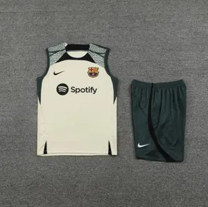23-24 Barcelona Training Vest Kit S-XXL Soccer Jerseys 2