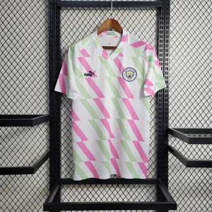 23-24 Manchester City white training suit