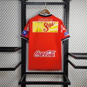 02-03 Chivas Away Retro Kit Vintage Shirt Soccer AAAAJersey Yupoo 2
