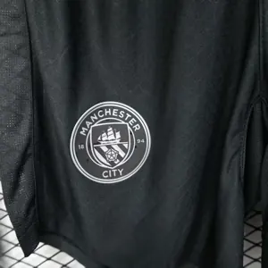 25-26 Manchester City Away Kit Player Version Shorts Soccer Pant AAAAJersey Supply Yupoo 2