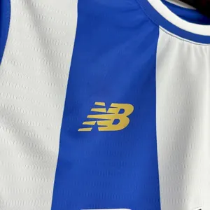 25-26 Porto Home Shirt Football Uniform AAAAJersey Yupoo 5
