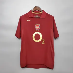 05-06 Arsenal home