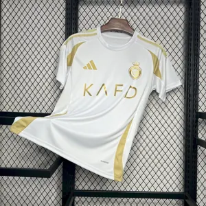24-25 Al-Nassr Third Kit Soccer Shirt AAAAJersey Supplier Yupoo