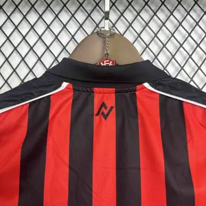 25-26 Vitória Home Kit Soccer T-Shirt AAAAJersey Yupoo 2
