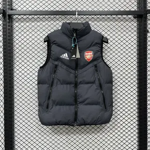 25-26 Arsenal Vest Kit Soccer Windbreaker AAAAJersey Supply Yupoo 2