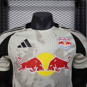 25-26 Red Bull Bragantino Away Kit Player Version Shirt AAAAJersey Supply Yupoo 5