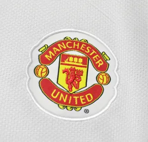 08-09 Manchester United Away Retro Kit Vintage Player Version Best Shirt AAAAJersey Dropship Yu 3