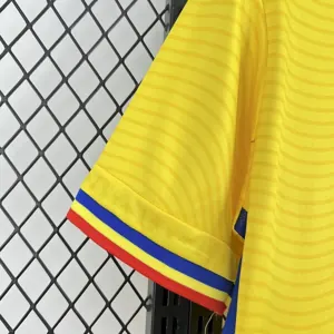 2025 Romania Home Shirt Football Uniform AAAAJersey Supply Yupoo 4