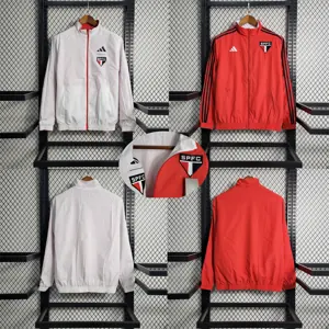 23-24 Windbreaker Double sided Sao Paulo