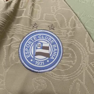 25-26 Bahia Special Edition Women Shirt Soccer Uniforms AAAAJersey Supply Yupoo 3